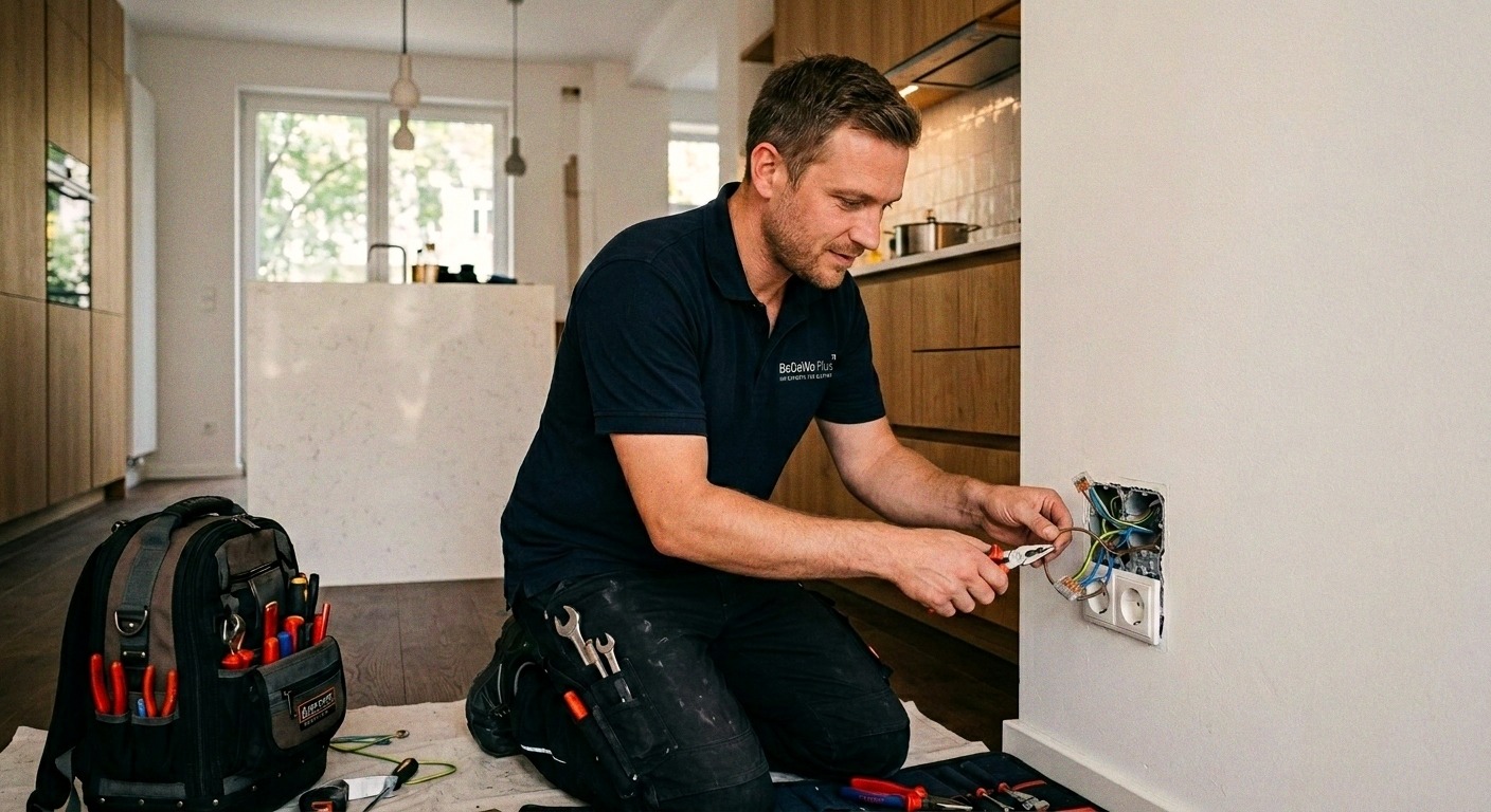 BeDeWo Plus UG - Elektriker Wedding | Elektro Notdienst – Elektrikerfachbetrieb