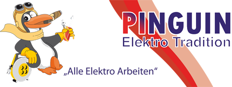 Elektriker Berlin - Pinguin